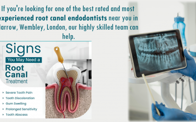 Endodontist Near Me Northolt Harrow