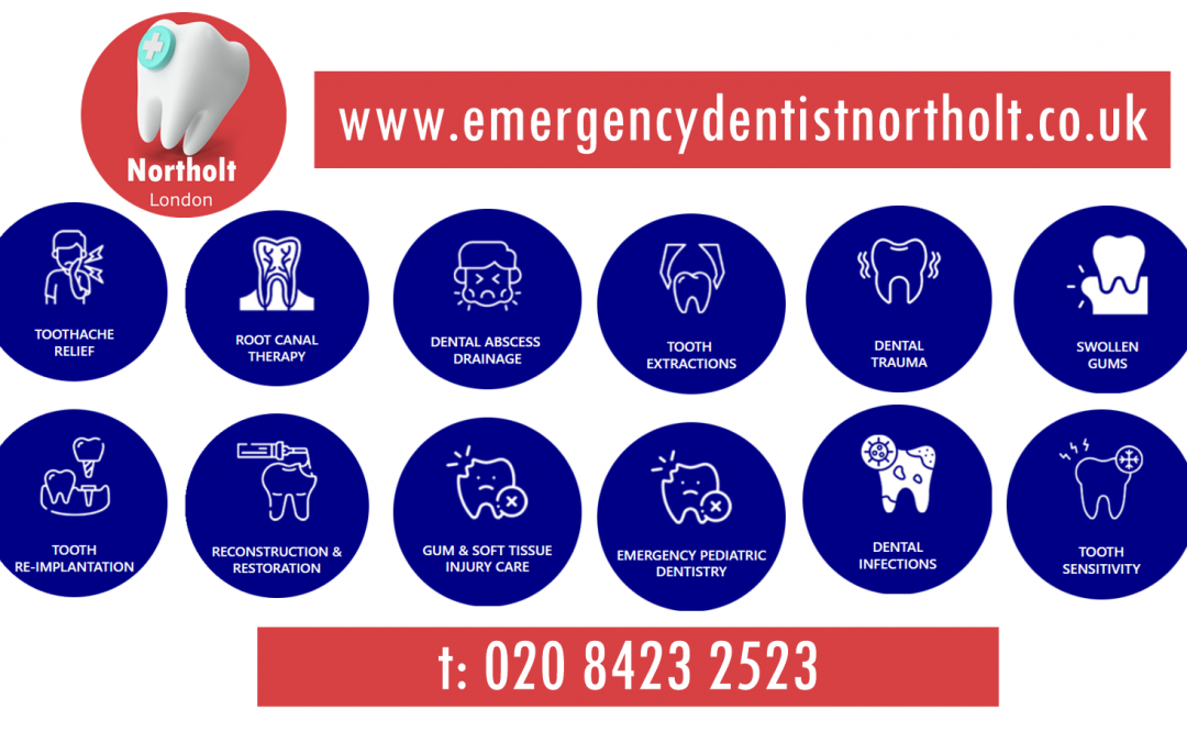Call our emergency team – Northolt, London