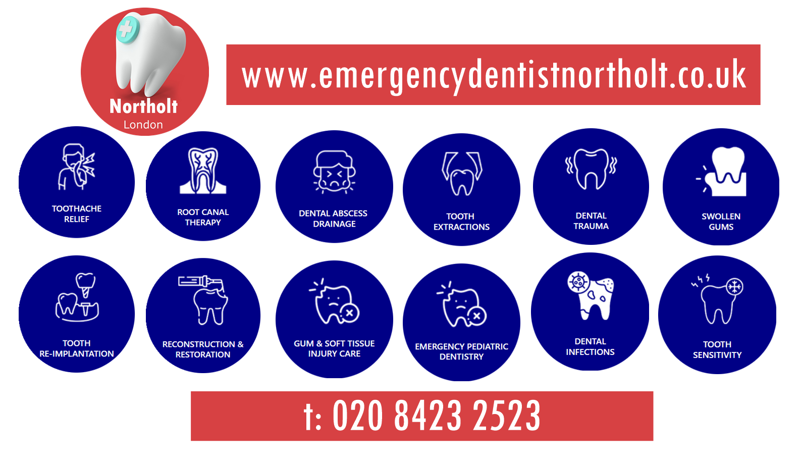 Best Northolt Emergency Dentist