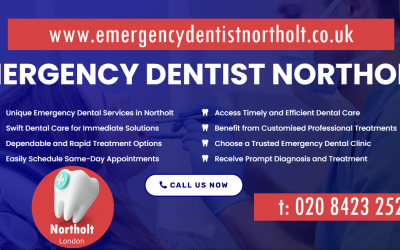 Emergency Dentist Northolt, Harrow London